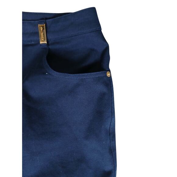 St John Sport cotton Trouser wide leg size 4 - Picture 4 of 10